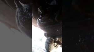 Замена сальника переднего кардана на раздатке УАЗ 3303