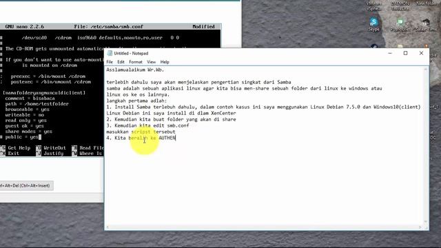How To Install Samba and File Sharing смотреть онлайн