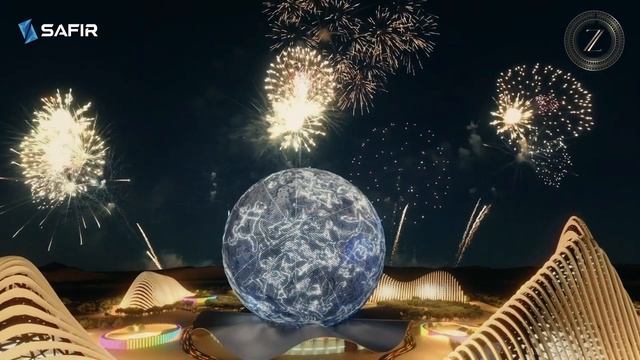 مشروع لؤلؤة الصحراء ، من أضخم المشاريع التي ستقام في دبي 2023. смотреть онлайн