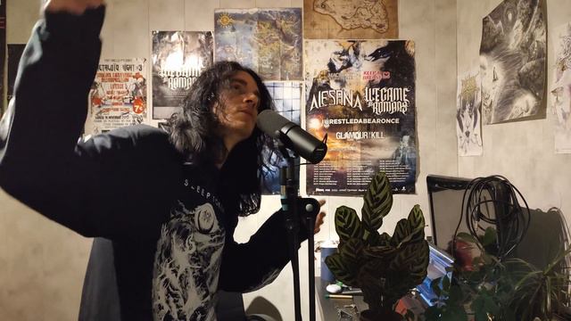 Sleep Token - Blood Sport | Cover by In Her Tomb By The Sounding Sea смотреть онлайн