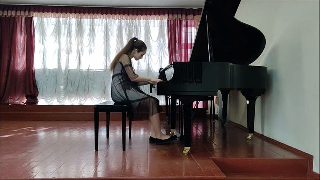 Стельмах Яна 8 клас, М.Сильванский "Метелица" смотреть онлайн