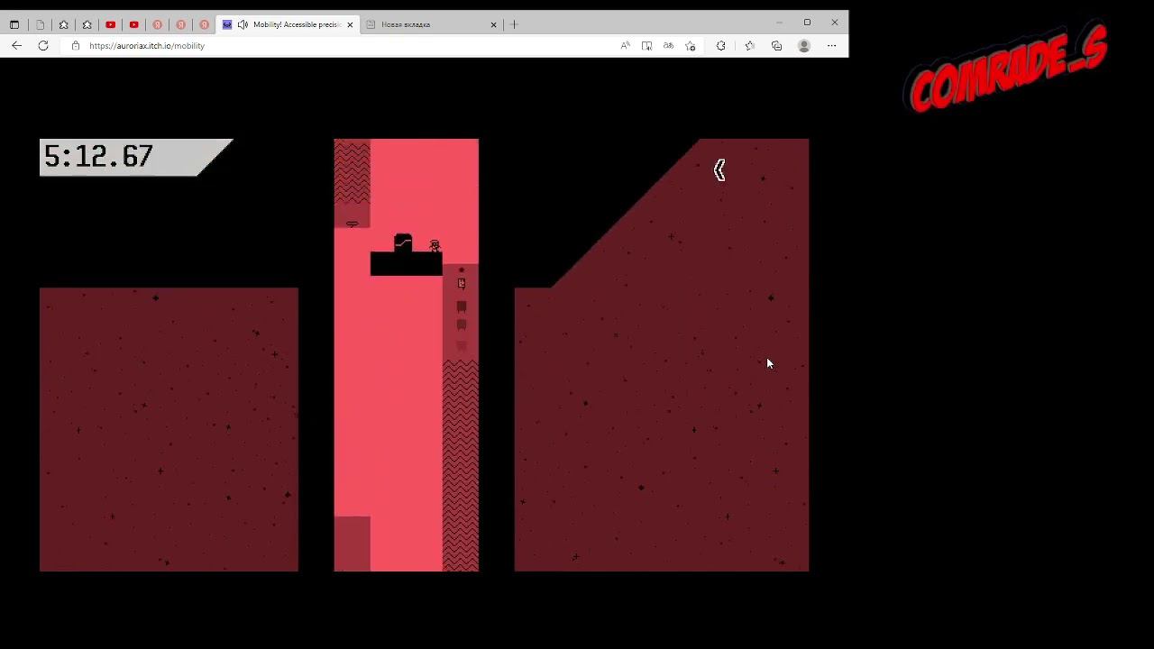 Speedrun Mobility By 13:55.070