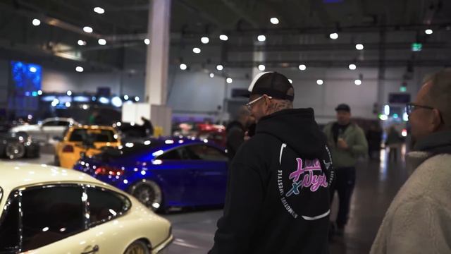 WYLD - Essen Motorshow 2023 I Das ist Alles nicht mehr normal ! I Teil 2 смотреть онлайн