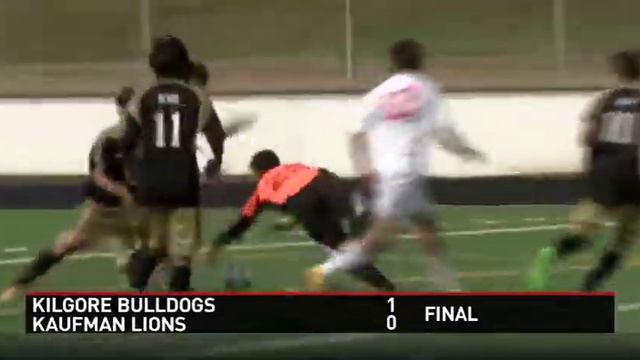UIL Soccer Regional Semifinals смотреть онлайн