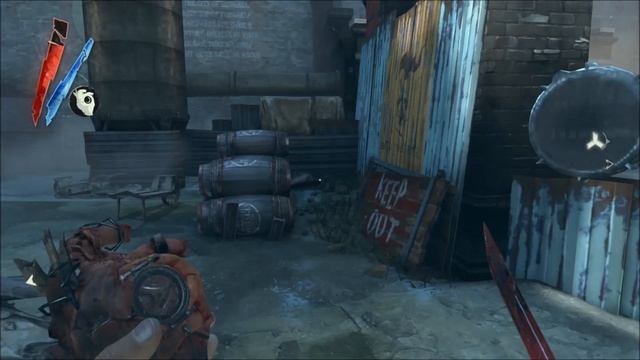 Dishonored | i5-2450M 3.1Ghz | GT630M смотреть онлайн