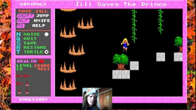 Jill Saves The Prince ~ Level 12 (part 2 Of 2)