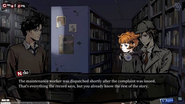 Hermitage Strange Case Files Ch2 For Love and Family (3/6) Walkthrough смотреть онлайн