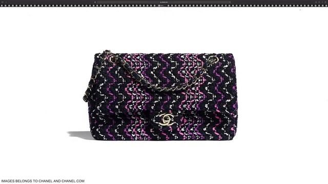 CHANEL SPRING SUMMER 2021 PRE-COLLECTION ? (CHANEL HANDBAGS) смотреть онлайн
