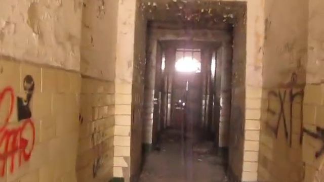 Вход в Преисподнюю: помещение бывшего Полтавского кадетского корпуса! смотреть онлайн