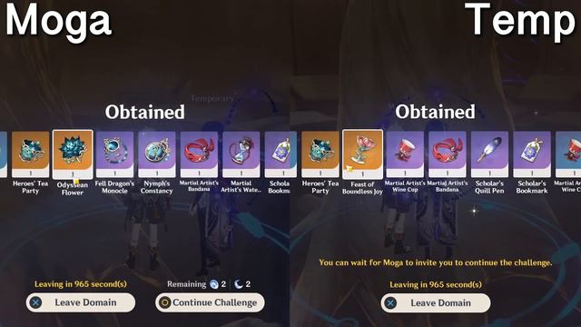 Dehya Simps Farm The Worst Artifacts (Genshin Impact) смотреть онлайн