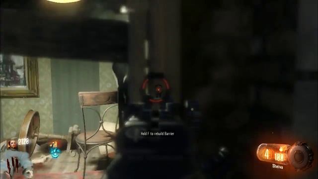 ROAD RAGE SAVAGE (Black Ops 3 - Zombies) смотреть онлайн