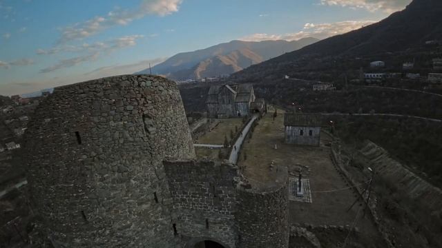 Akhtala Monastery смотреть онлайн