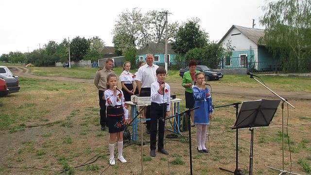 Пісня "По селу ідуть козаки" смотреть онлайн