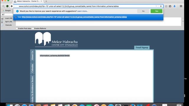 How to pull out a password and username by SQL Injection смотреть онлайн