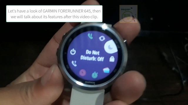 GARMIN FORERUNNER 645 SMARTWATCH FITNESS TRACKER UNBOXING AND FULL REVIEW смотреть онлайн