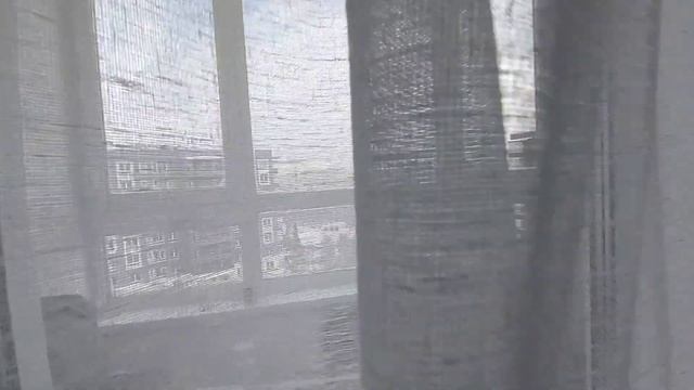 Тюль льняной с кордовой вышивкой. Доставка по РФ. смотреть онлайн