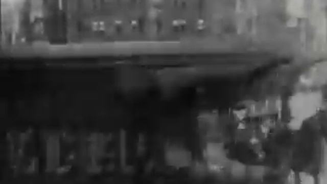 New York History Madison Square Garden 1903 & 2015 смотреть онлайн