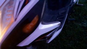 Обзор скутера Лифан 125