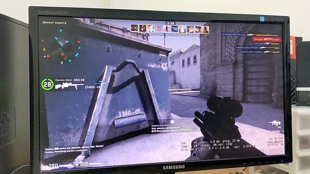 Ігровий ПК Phenom II X4 955/8GB/R5 340X 2GB смотреть онлайн