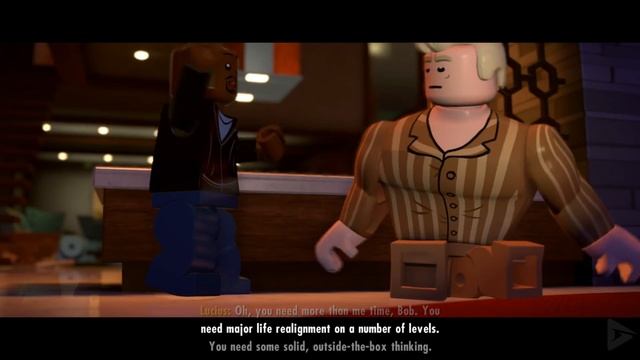LEGO The Incredibles All Jack Jack Scenes (PS4 Pro) HD 60FPS смотреть онлайн