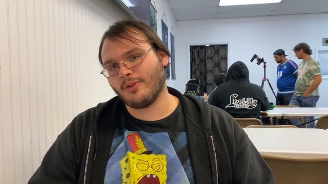 Top 8 Blitz Skirmish Rhinar Deck Tech! смотреть онлайн
