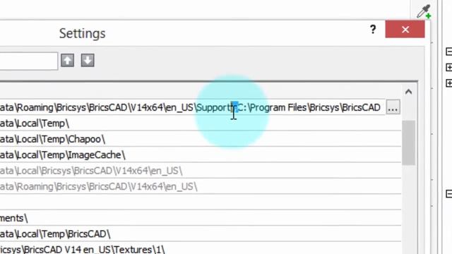 Accessing AutoCAD Support Files in BricsCAD смотреть онлайн