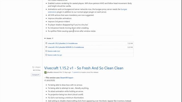 How to download and play Minecraft IN VR using VIVECRAFT | Virtual Reality Minecraft смотреть онлайн