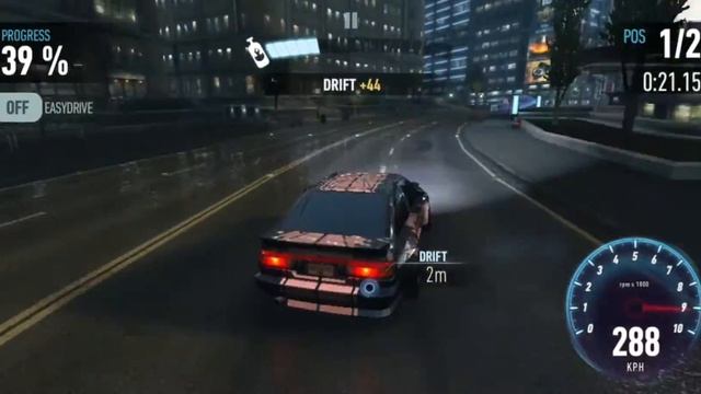 Hantu Giler - NFS No Limits Chapter 1 (Toyota AE86 Trueno vs Subaru BRZ) смотреть онлайн