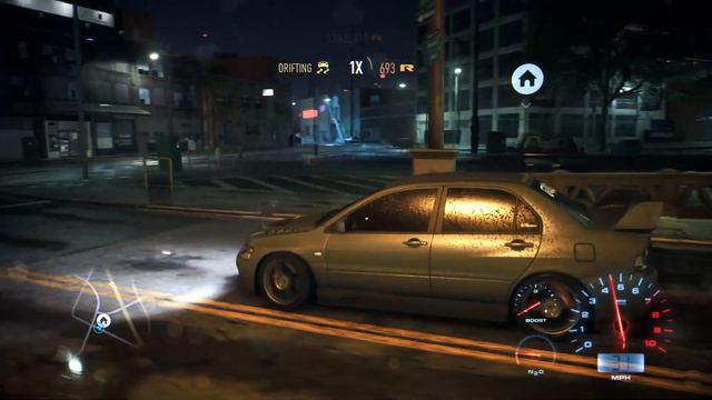 the good way of saving yourself in NFS 2015 смотреть онлайн