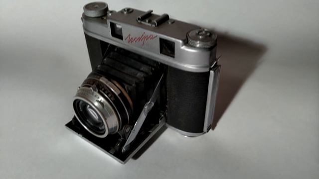 СОВЕТСКИЙ ФОТОАППАРАТ ИСКРА смотреть онлайн