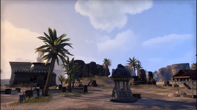 #Просторы The Elder Scrolls Online смотреть онлайн