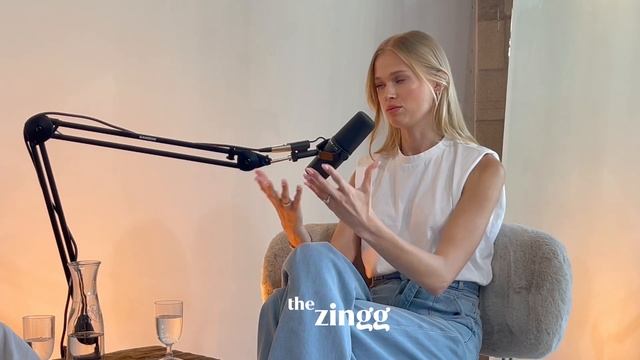 Modeling, Motherhood, And Beyond: Vita Sidorkina's Inspiring Journey At The Zingg