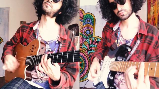 Saeed SheikhAmiri - Nylon Funky смотреть онлайн