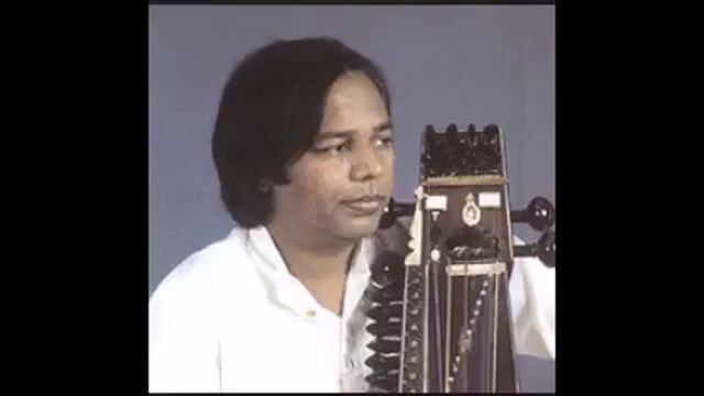Pt Ram Narayan Sarangi, Raag Alhaiya Bilawal, 1989 смотреть онлайн