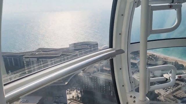 ain dubai worlds largest observation wheel (in the world) #dubai #aindubai смотреть онлайн