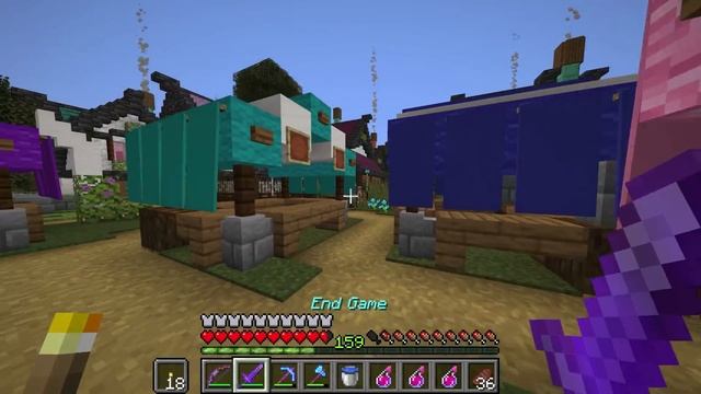Let's Play Minecraft 1.17 Episode 38 (Caves & Cliffs) смотреть онлайн