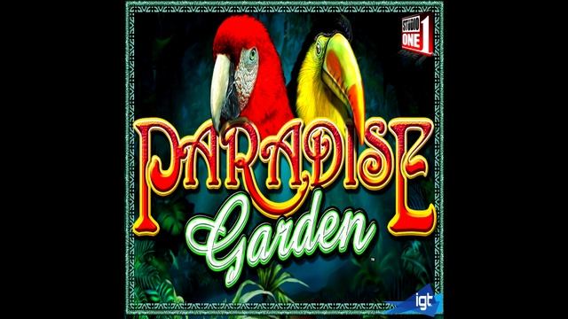 Mystical Princess - Bonus Level 2 - IGT Slots Paradise Garden OST смотреть онлайн