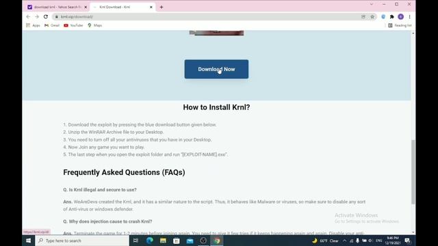 how to download krnl смотреть онлайн