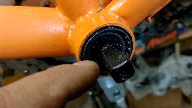 Как подобрать каретку для велосипеда, длинна вала кареточного узла, ошибки и проблемы со средником