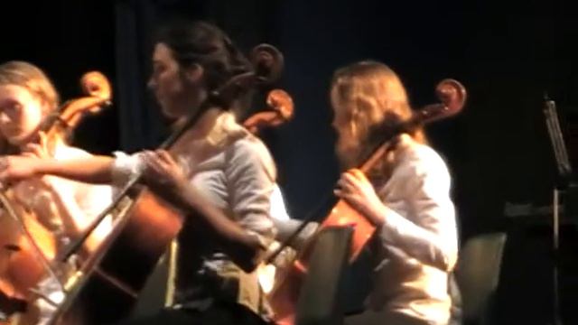 Die Parade Der Zinnsoldaten, L.Jessel, uitgevoerd door Coornhert Muziekavonden 14-3-2014 смотреть онлайн