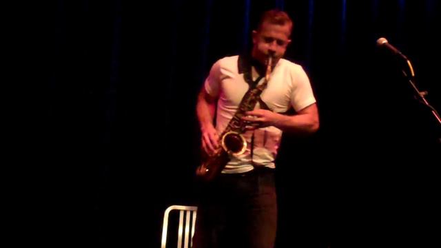 Colin Stetson / "A Dream of Water" [live Pittsburgh 05.11.13] смотреть онлайн