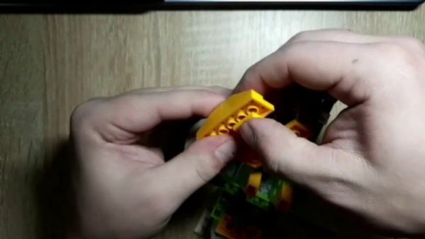 Инструкция по сборке LEGO WeDo 2.0 "Вертолётик"