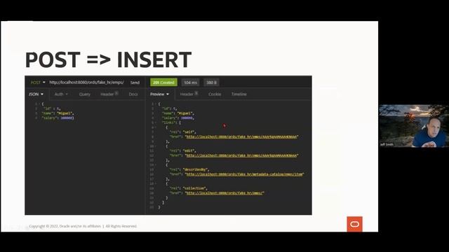 Everything an APEX Developer needs to know about ORDS смотреть онлайн