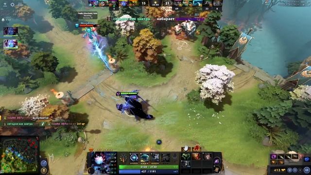 GUIDE ARC WARDEN | NEW PATCH 7.30E | +ИСТОРИЯ О СЛАРКЕ БЕЗ СКАДИ ПРОТИВ МОРФА | смотреть онлайн