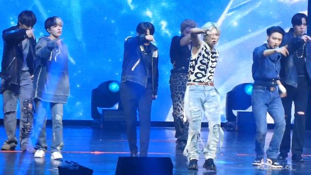 Ateez - Answer - THE FELLOWSHIP: BEGINNING OF THE END IN Madrid DAY 1_220423