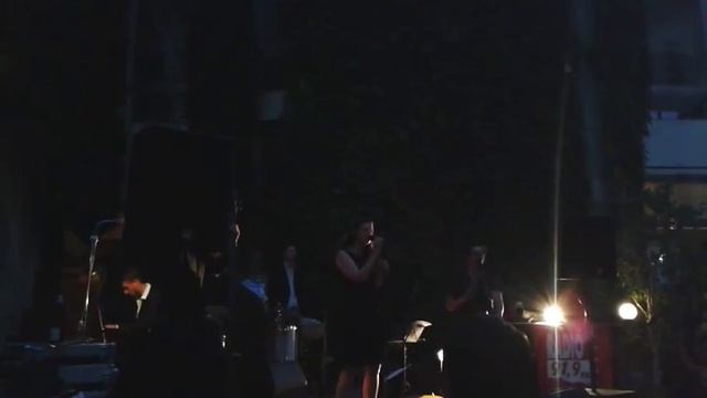 LUNO - Never Let Me Down Again (Depeche Mode cover) unplugged @ Praha 2. 7. 2015 смотреть онлайн