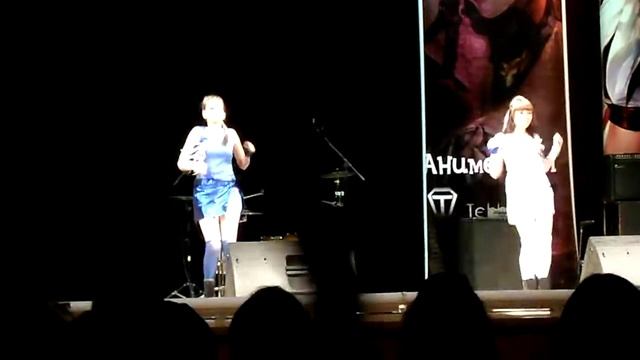 3-ий Тольяттинский фестиваль анимации - День 2-ой: Танец смотреть онлайн