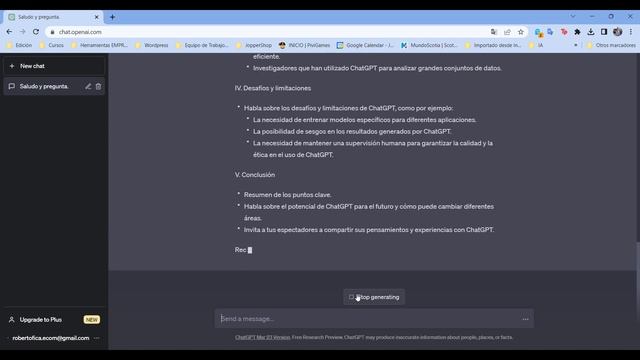 Cómo obtener Chat GPT GRATIS смотреть онлайн