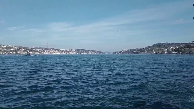 Морская прогулка. Стамбул. Подводная лодка смотреть онлайн