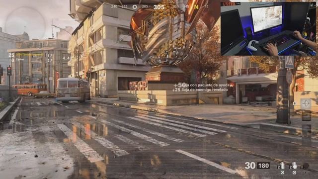 Jugar con Teclado y Ratón a PlayStation 5 PS5 Prueba con varios juegos. Te sorprenderá sin duda ¡¡¡ смотреть онлайн